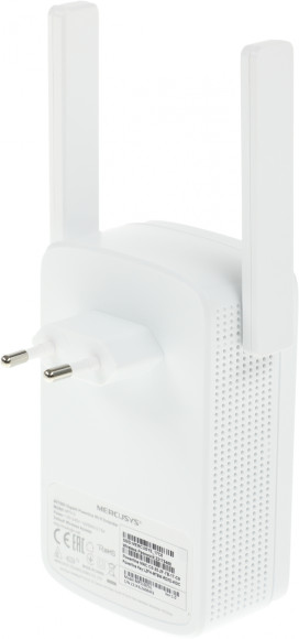Сетевой адаптер HomePlug AV Mercusys MP510 KIT AV1000 Gigabit Ethernet (ант.внеш.несъем.) 2ант. (упак.:2шт)