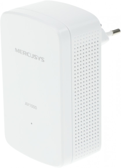 Сетевой адаптер HomePlug AV Mercusys MP510 KIT AV1000 Gigabit Ethernet (ант.внеш.несъем.) 2ант. (упак.:2шт)