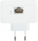 Сетевой адаптер HomePlug AV Mercusys MP510 KIT AV1000 Gigabit Ethernet (ант.внеш.несъем.) 2ант. (упак.:2шт)