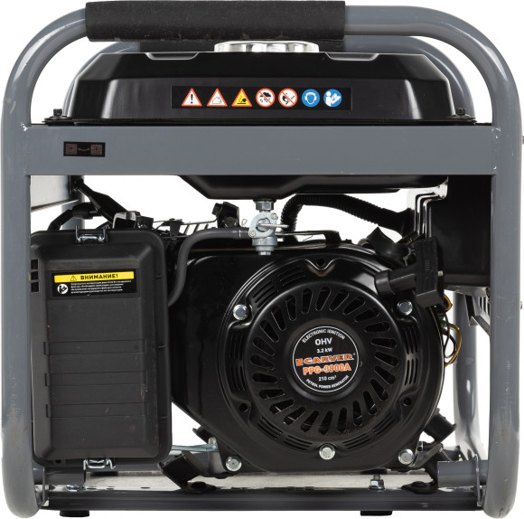 Генератор Carver PPG-3900A 3.2кВт