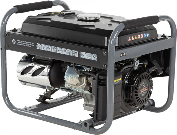 Генератор Carver PPG-3900A 3.2кВт