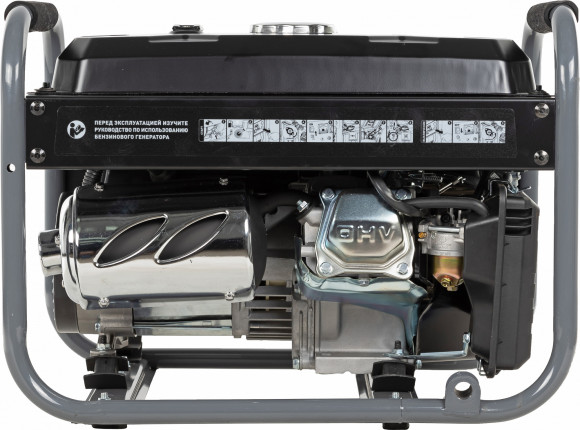 Генератор Carver PPG-3900A 3.2кВт