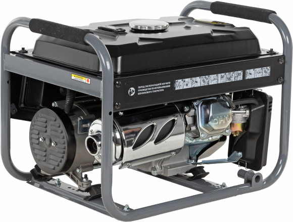 Генератор Carver PPG-3900A 3.2кВт