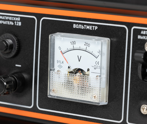 Генератор Carver PPG-3900A 3.2кВт