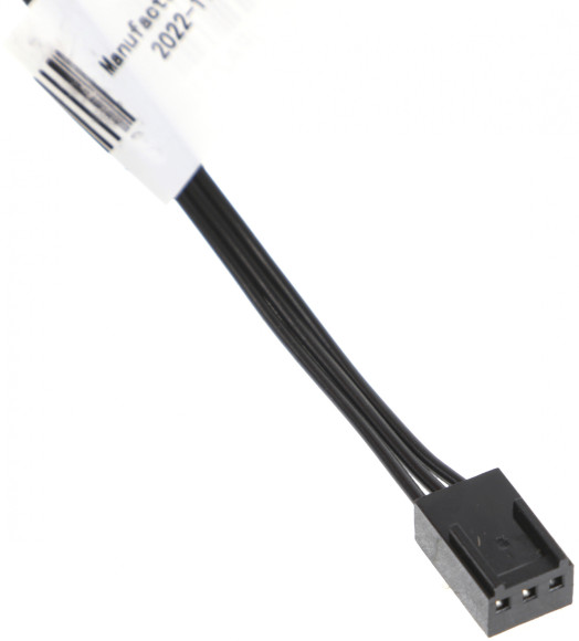 Устройство охлаждения(кулер) Aerocool Air Frost Plus RGB Soc-AM5/AM4/1200/1700/1851 черный 3-pin 24dB Al 110W 360gr Ret (AIR FROST PLUS FRGB 3P)