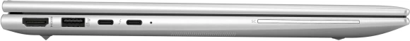 Ноутбук HP EliteBook 8 G1i Core Ultra 5 225U 32Gb SSD512Gb Intel Graphics 14" WUXGA (1920x1200) без ОС silver WiFi BT Cam (AP6J3AV)