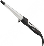 Щипцы Harizma Creative 65Вт черный макс.темп.:180С покрытие:керамико-турмалиновое (H10303-13) Щипцы Harizma Creative 65Вт черный макс.темп.:180С покрытие:керамико-турмалиновое (H10303-13)