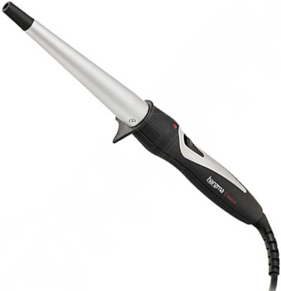 Щипцы Harizma Creative 65Вт черный макс.темп.:180С покрытие:керамико-турмалиновое (H10303-13) Щипцы Harizma Creative 65Вт черный макс.темп.:180С покрытие:керамико-турмалиновое (H10303-13)