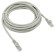 Патч-корд Buro UTP-6-5M-G UTP 4 пары cat.6 CCA molded 5м серый RJ-45 (m)-RJ-45 (m)