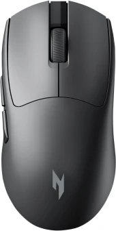 Мышь Acer Nitro OMR507 белый оптическая 12800dpi беспров. BT/Radio USB 5but (ZL.MCE11.01Z)