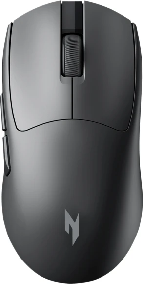 Мышь Acer Nitro OMR507 белый оптическая 12800dpi беспров. BT/Radio USB 5but (ZL.MCE11.01Z)