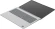 Ноутбук HP ProBook 4 G1i Core Ultra 5 225U 16Gb SSD512Gb Intel Graphics 16" IPS WUXGA (1920x1200) без ОС silver WiFi BT Cam (D0VG0ET)
