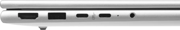 Ноутбук HP ProBook 4 G1i Core Ultra 5 225U 16Gb SSD512Gb Intel Graphics 16" IPS WUXGA (1920x1200) без ОС silver WiFi BT Cam (D0VG0ET)