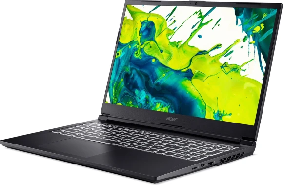 Ноутбук Acer Aspire 7 A715-59G-8UP Core i7 12650H 16Gb SSD512Gb NVIDIA GeForce RTX 3050 6Gb 15.6" IPS FHD (1920x1080) Windows 11 Home black WiFi BT Cam 4810mAh (NH.QX6SA.002) Ноутбук Acer Aspire 7 A715-59G-8UP Core i7 12650H 16Gb SSD512Gb NVIDIA GeForce RTX 3050 6Gb 15.6" IPS FHD (1920x1080) Windows 11 Home black WiFi BT Cam 4810mAh (NH.QX6SA.002)