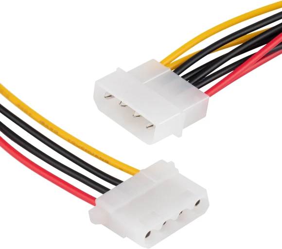 Кабель Buro Molex 8980 Molex 8980 (BU-MOLEX-2XMOLEX)