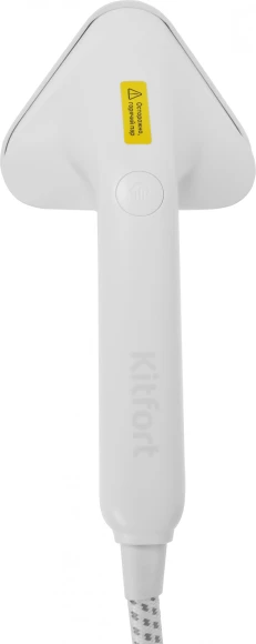 Отпариватель ручной Kitfort КТ-9110-1 2180Вт белый/фиолетовый Отпариватель ручной Kitfort КТ-9110-1 2180Вт белый/фиолетовый