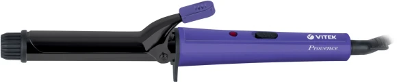 Щипцы Vitek Provence VT-2507 34Вт макс.темп.:200С покрытие:керамико-турмалиновое