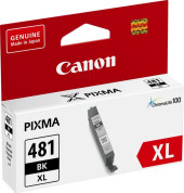 Картридж струйный Canon CLI-481XLBK 2047C001 черный (8.3мл) для Canon Pixma TS6140/TS8140TS/TS9140/TR7540/TR8540 Картридж струйный Canon CLI-481XLBK 2047C001 черный (8.3мл) для Canon Pixma TS6140/TS8140TS/TS9140/TR7540/TR8540