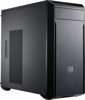 Корпус Cooler Master MasterBox Lite 3 черный без БП mATX 3x120mm 2xUSB3.0 audio