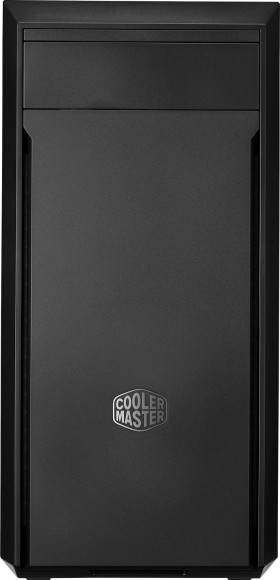 Корпус Cooler Master MasterBox Lite 3 черный без БП mATX 3x120mm 2xUSB3.0 audio