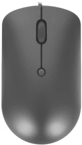 Мышь Lenovo 540 темно-серый оптическая 2400dpi USB 3but (GY51D20876) Мышь Lenovo 540 темно-серый оптическая 2400dpi USB 3but (GY51D20876)