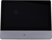 Видеодомофон Hikvision DS-KH8350-TE1 серебристый Видеодомофон Hikvision DS-KH8350-TE1 серебристый