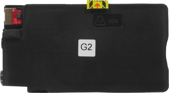 Картридж струйный G&G GG-CZ130A голубой (26мл) для HP DJ T120/T520