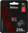 Флеш карта microSDXC 256GB Netac NT02P500PRO-256G-S P500 Extreme Pro A1 w/o adapter Флеш карта microSDXC 256GB Netac NT02P500PRO-256G-S P500 Extreme Pro A1 w/o adapter