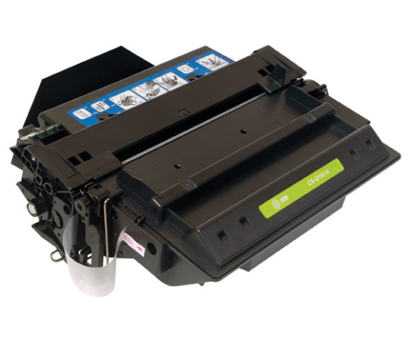 Картридж лазерный Cactus CS-Q7551A Q7551A черный (6500стр.) для HP LJ P3005/M3027/M3035 Картридж лазерный Cactus CS-Q7551A Q7551A черный (6500стр.) для HP LJ P3005/M3027/M3035