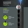 Сетевой фильтр Defender ES 3м (5 розеток) черный (коробка)