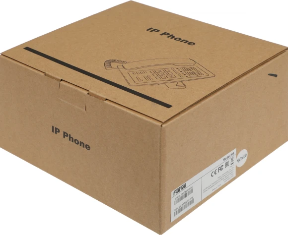 Телефон IP Fanvil H5 белый (H5 WHITE)