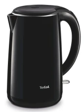 Чайник электрический Tefal KO260830 1.7л. 1800Вт черный корпус: пластик (7211002465)