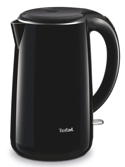 Чайник электрический Tefal KO260830 1.7л. 1800Вт черный корпус: пластик (7211002465)