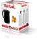 Чайник электрический Tefal KO260830 1.7л. 1800Вт черный корпус: пластик (7211002465)