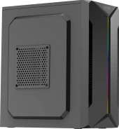 Корпус PcCooler C3 I310 Argb черный без БП mATX 1x80mm 1x120mm 1xUSB2.0 1xUSB3.0 audio bott PSU