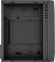 Корпус PcCooler C3 I310 Argb черный без БП mATX 1x80mm 1x120mm 1xUSB2.0 1xUSB3.0 audio bott PSU