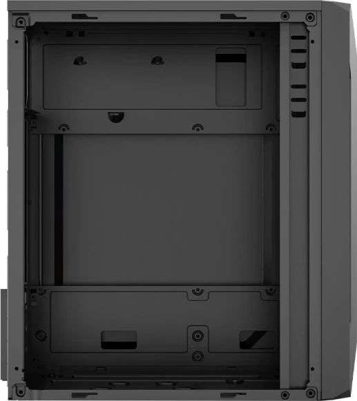 Корпус PcCooler C3 I310 Argb черный без БП mATX 1x80mm 1x120mm 1xUSB2.0 1xUSB3.0 audio bott PSU