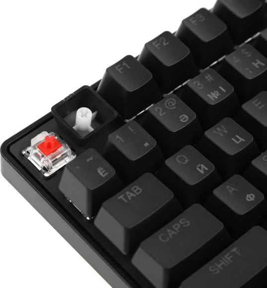 Клавиатура Steelseries Apex Pro TKL Wireless (2023) механическая черный USB for gamer LED (подставка для запястий) (64865) Клавиатура Steelseries Apex Pro TKL Wireless (2023) механическая черный USB for gamer LED (подставка для запястий) (64865)