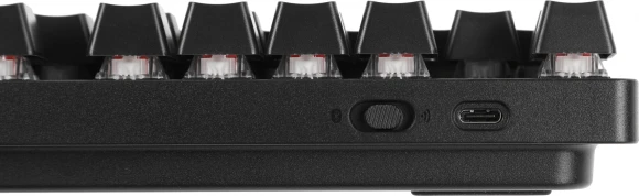 Клавиатура Steelseries Apex Pro TKL Wireless (2023) механическая черный USB for gamer LED (подставка для запястий) (64865) Клавиатура Steelseries Apex Pro TKL Wireless (2023) механическая черный USB for gamer LED (подставка для запястий) (64865)