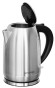 Чайник электрический Hyundai HYK-S2014 1.7л. 2000Вт серебристый/черный корпус: металл