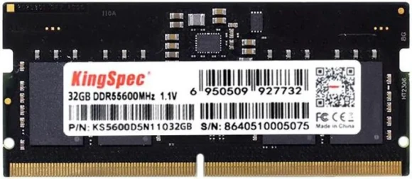 Память DDR5 Crucial MTC20F2085S1RC64BD2 32Gb DIMM ECC Reg PC5-51200 CL52 6400MHz