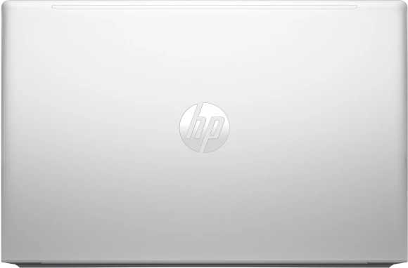 Ноутбук HP ProBook 450 G10 Core i7 1355U 16Gb SSD512Gb Intel Iris Xe graphics 15.6" IPS FHD (1920x1080) FreeDOS silver WiFi BT Cam (7L702ET)