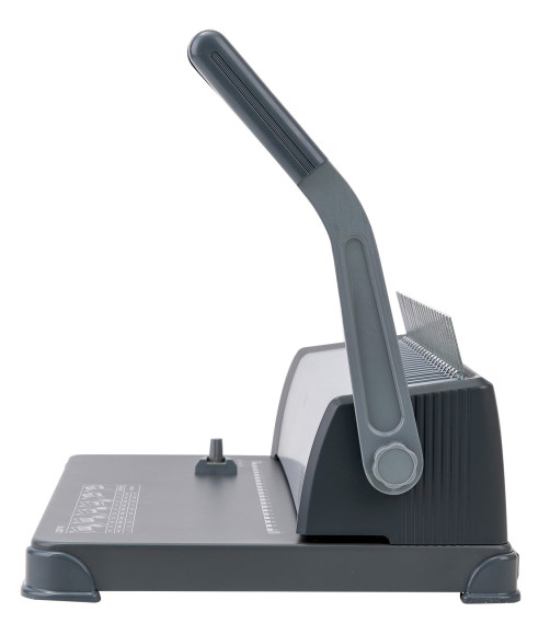 Переплетчик Deli Easy E3872 A4/перф.15л.сшив/макс.425л./пластик.пруж. (10-16мм) Переплетчик Deli Easy E3872 A4/перф.15л.сшив/макс.425л./пластик.пруж. (10-16мм)