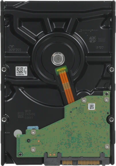 Жесткий диск Seagate SAS 3.0 4TB ST4000NM025B Server Exos 7E10 (7200rpm) 256Mb 3.5"