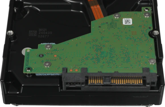 Жесткий диск Seagate SAS 3.0 4TB ST4000NM025B Server Exos 7E10 (7200rpm) 256Mb 3.5"