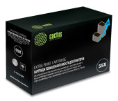 Картридж лазерный Cactus CS-CE255X-MPS CE255XX черный (15000стр.) для HP LJ P3015 Картридж лазерный Cactus CS-CE255X-MPS CE255XX черный (15000стр.) для HP LJ P3015