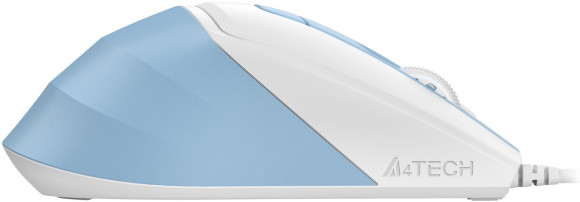 Мышь A4Tech Fstyler FM45S Air голубой/белый оптическая 2400dpi silent USB 7but (FM45S AIR USB (LCY BLUE)) Мышь A4Tech Fstyler FM45S Air голубой/белый оптическая 2400dpi silent USB 7but (FM45S AIR USB (LCY BLUE))