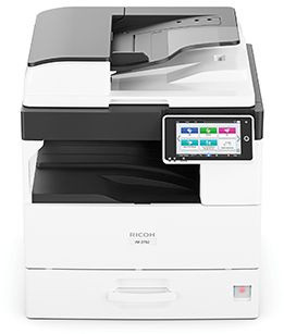 МФУ лазерный Ricoh IM 2702 (418146) A3 Duplex WiFi серый