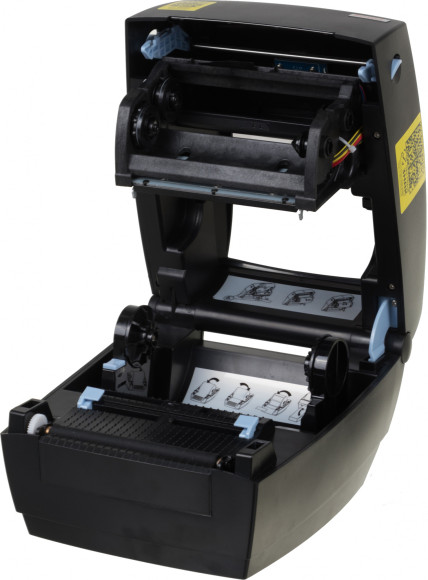 Термопринтер Mertech TLP100 Terra Nova (4588) 203dpi 127мм/с/USB/RS232/Eth для печ.накл. черный Термопринтер Mertech TLP100 Terra Nova (4588) 203dpi 127мм/с/USB/RS232/Eth для печ.накл. черный