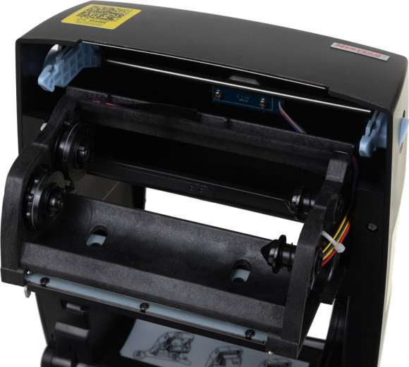 Термопринтер Mertech TLP100 Terra Nova (4588) 203dpi 127мм/с/USB/RS232/Eth для печ.накл. черный Термопринтер Mertech TLP100 Terra Nova (4588) 203dpi 127мм/с/USB/RS232/Eth для печ.накл. черный